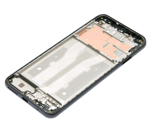 Mid-cadre châssis pour Motorola Moto G Play (XT2093 / 2021) (Flash Gray) – Image 8