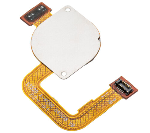 Fingerprint Reader With Flex Cable For Motorola Moto G Power (XT2041-4 / XT2041-6 / XT2041-7 / XT2041DL / 2020) / G Stylus 6.4" (XT2043 / 2020) (White) – Image 4