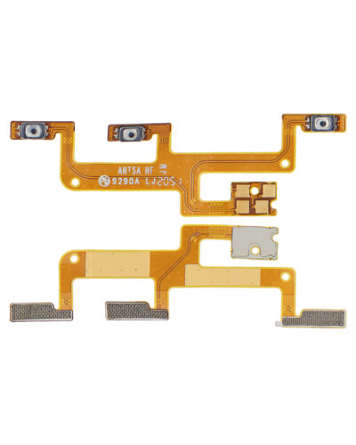 Câble flexible des boutons d'alimentation et de volume pour Motorola Moto G Power (XT2117 / 2021) – Image 2