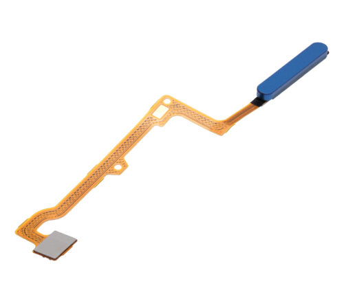 Nappe de capteur d'empreintes digitales pour Motorola Moto G Power (XT2117 / 2021) (Bleu) – Image 4