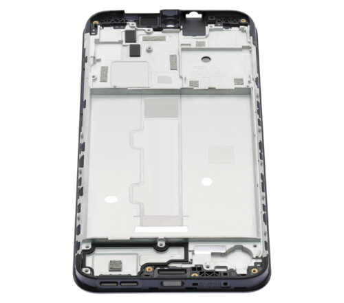 Boîtier intermédiaire pour Motorola Moto G30 (XT2129 / 2021) (Noir fantôme) – Image 7