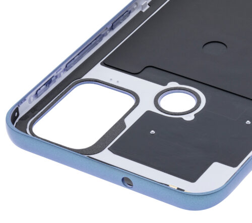 Coque arrière en verre pour Motorola Moto G20 (XT2128 / 2021) (Bleu Brise) – Image 7