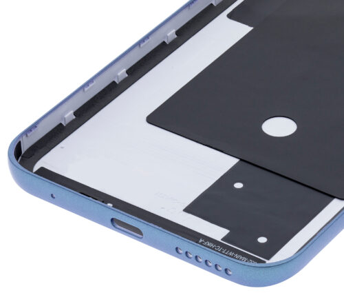 Coque arrière en verre pour Motorola Moto G20 (XT2128 / 2021) (Bleu Brise) – Image 8