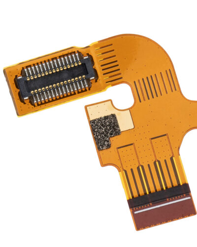 Câble de microphone flexible pour Motorola Droid Turbo 2 (XT1585 / XT1580 / XT1581 / 2015) – Image 5