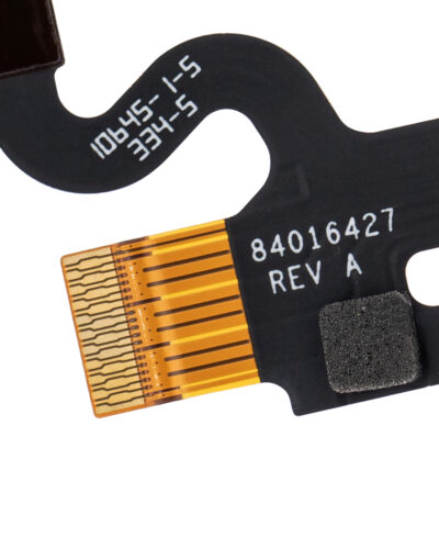 Câble de microphone flexible pour Motorola Droid Turbo 2 (XT1585 / XT1580 / XT1581 / 2015) – Image 4