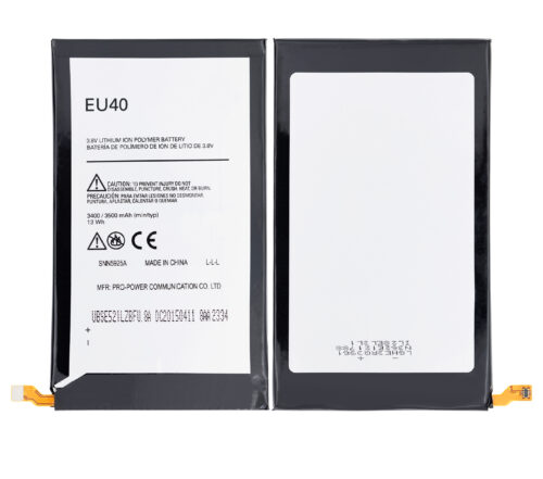 Replacement Battery For Motorola Droid Ultra (XT1080 / 2013) / Droid Maxx (XT1080 / 2013) (EU40 / EU20) – Image 2