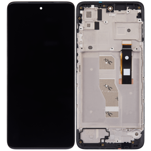 OLED Assembly With Frame For Motorola Moto G52 (XT2221 / 2022) (Refurbished) (All Colors) – Image 2