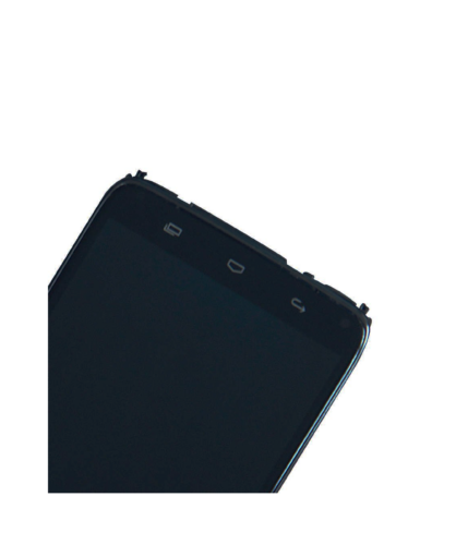 Écran LCD avec cadre pour Motorola Droid Turbo (XT1254 / 2014) / Moto Maxx (XT1225) (Remis à neuf) (Noir) – Image 8