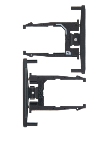 Tiroir pour carte SIM pour Motorola Droid Turbo (XT1254 / XT1225 / 2014) (Noir) – Image 2