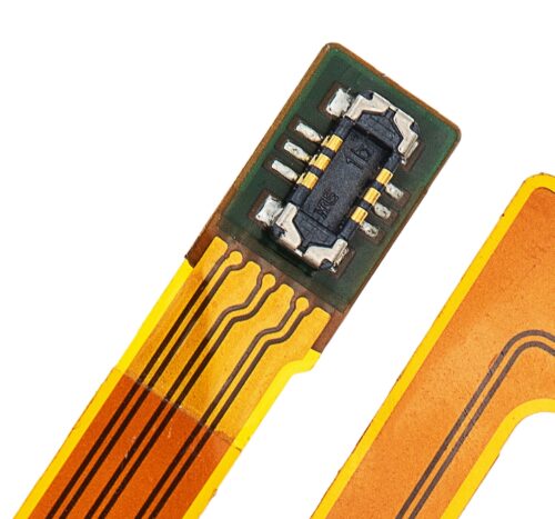 Power / Volume nappe pour Motorola Moto Z Force Droid (XT1650-02 / 2016) – Image 3