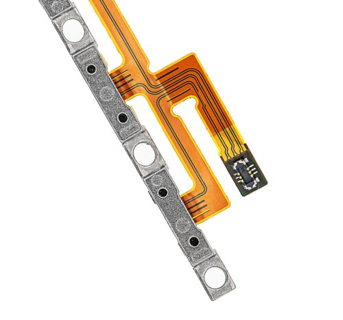 Power / Volume nappe pour Motorola Moto Z Force Droid (XT1650-02 / 2016) – Image 4
