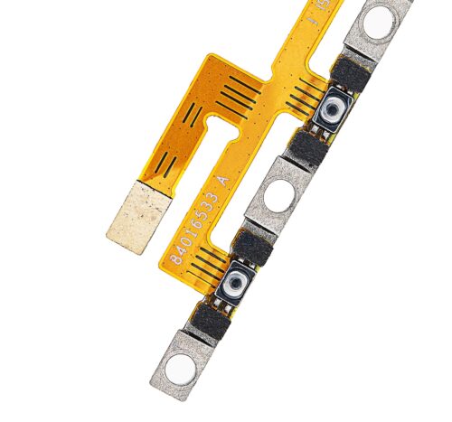 Power / Volume nappe pour Motorola Moto Z Force Droid (XT1650-02 / 2016) – Image 5