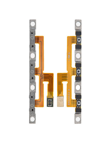 Power / Volume nappe pour Motorola Moto Z Force Droid (XT1650-02 / 2016) – Image 6