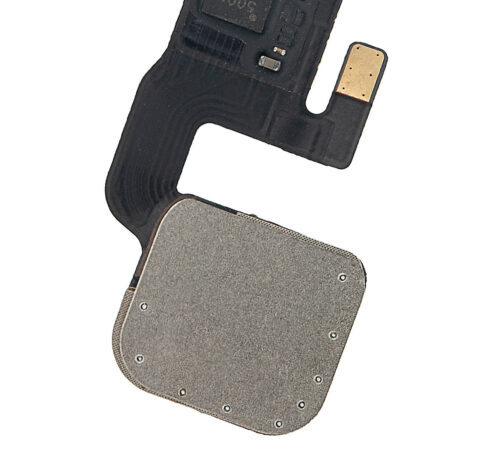 Bouton Home nappe pour Motorola Moto Z Droid (XT1650 / 2016) (noir) – Image 4