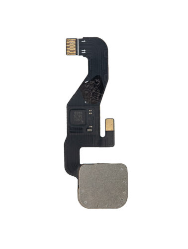 Bouton Home nappe pour Motorola Moto Z Droid (XT1650 / 2016) (noir) – Image 7