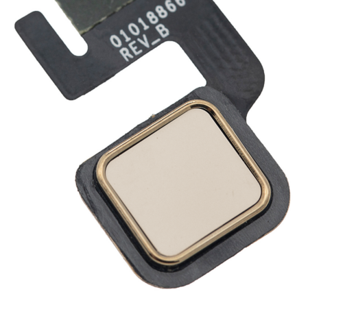 Nappe de connexion pour bouton d'accueil Motorola Moto Z Droid (XT1650 / 2016) (Or) – Image 2