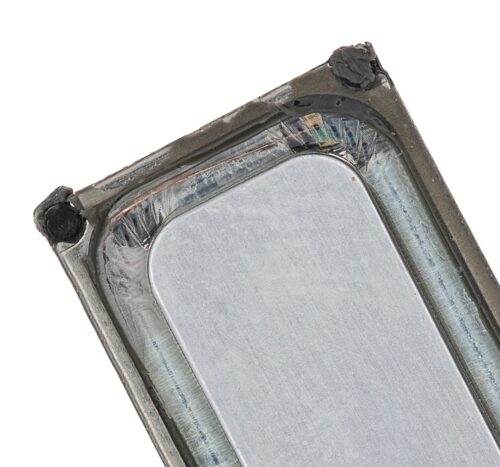 Écouteur interne haut-parleur pour Motorola Moto Z2 Force (XT1789 / 2017) – Image 2
