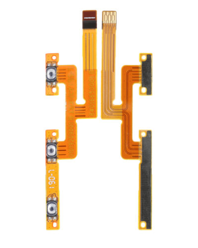Power & bouton volume pour Motorola Moto Z2 Force (XT1789 / 2017) (Genuine OEM) – Image 2