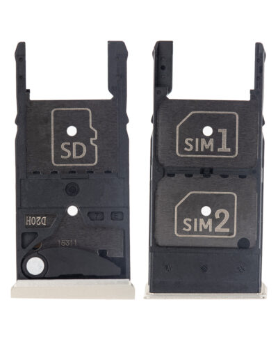 Tiroir SIM pour Motorola Moto X Style (XT1572 / 2015) (or) – Image 2
