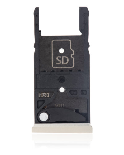 Tiroir SIM pour Motorola Moto X Style (XT1572 / 2015) (or) – Image 3