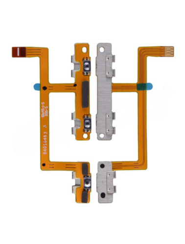 Power & Volume Flex For Motorola Droid Ultra Maxx 2 / Moto X Play (XT1562 / 2015) – Image 4