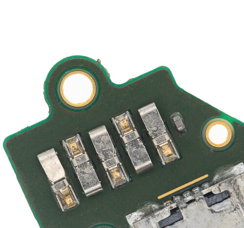 Connecteur de charge avec Board pour Motorola Moto G3 (XT1540 / 2015) – Image 3