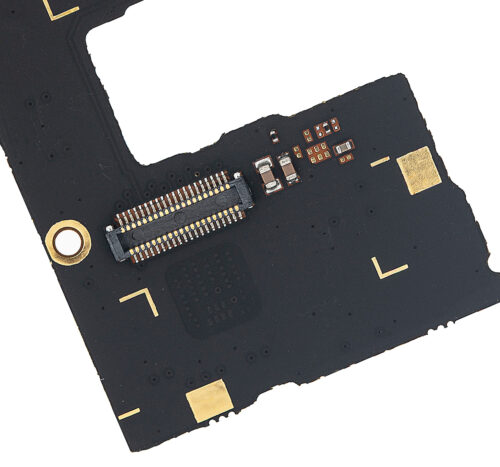 Lecteur de carte SIM et SD pour Motorola Moto G3 (XT1540 / 2015) (Simple SIM) – Image 2