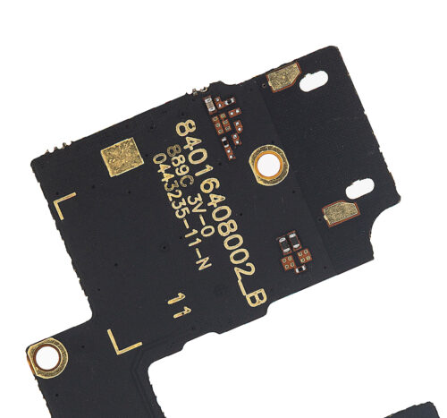 Lecteur de carte SIM et SD pour Motorola Moto G3 (XT1540 / 2015) (Simple SIM) – Image 4