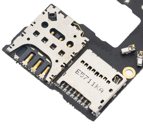 Lecteur de carte SIM et SD pour Motorola Moto G3 (XT1540 / 2015) (Simple SIM) – Image 5