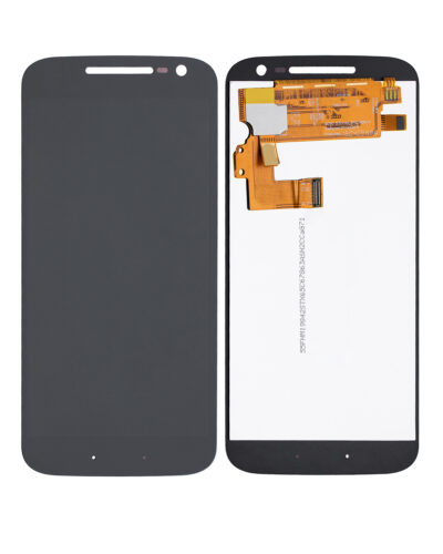 Écran LCD complet sans cadre pour Motorola Moto G4 (XT1620 / XT1621 / XT1622 / XT1625 / XT1626 / 2016) (reconditionné) (noir) – Image 2