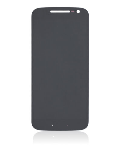Écran LCD complet sans cadre pour Motorola Moto G4 (XT1620 / XT1621 / XT1622 / XT1625 / XT1626 / 2016) (reconditionné) (noir) – Image 4