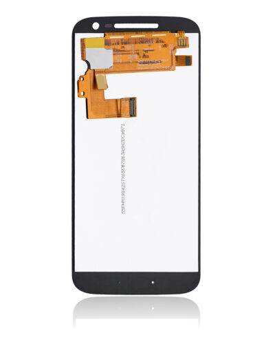 Écran LCD complet sans cadre pour Motorola Moto G4 (XT1620 / XT1621 / XT1622 / XT1625 / XT1626 / 2016) (reconditionné) (noir) – Image 3