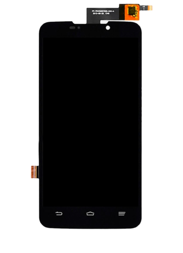 LCD Assembly Without Frame For ZTE Boost Max (N9520) (Refurbished) (All Colors) – Image 6