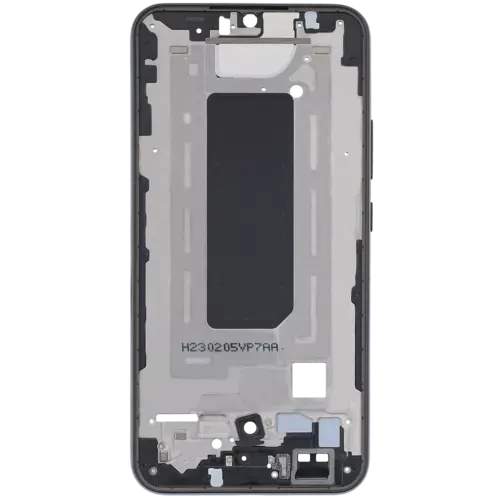 Boîtier intermédiaire pour Samsung Galaxy A34 (A346 / 2023) (Graphite) – Image 3