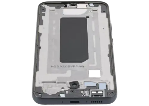 Boîtier intermédiaire pour Samsung Galaxy A34 (A346 / 2023) (Graphite) – Image 5