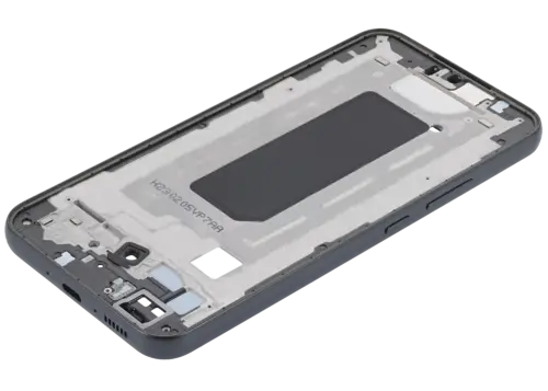 Boîtier intermédiaire pour Samsung Galaxy A34 (A346 / 2023) (Graphite) – Image 7