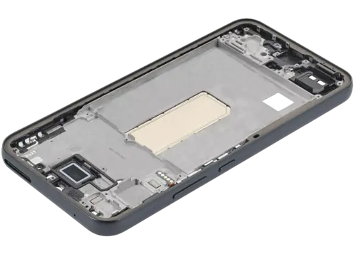 Boîtier intermédiaire pour Samsung Galaxy A34 (A346 / 2023) (Graphite) – Image 8