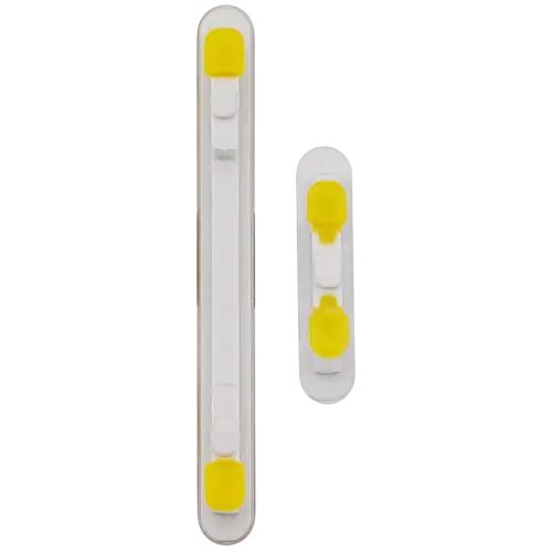 Hard Buttons (Power / Volume) For Samsung Galaxy A73 (A735 / 2022) (White) – Image 2