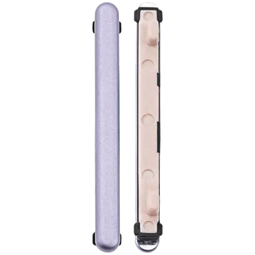 Boutons physiques (volume) pour Samsung Galaxy Z Fold 3 5G (F926) (lavande) – Image 2