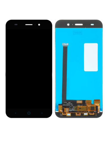 Écran LCD sans cadre pour ZTE Blade V6 / ZTE Blade X7 (reconditionné) (noir) – Image 6