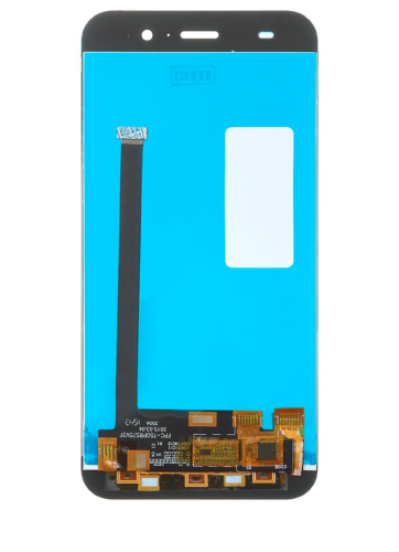 Écran LCD sans cadre pour ZTE Blade V6 / ZTE Blade X7 (reconditionné) (noir) – Image 4
