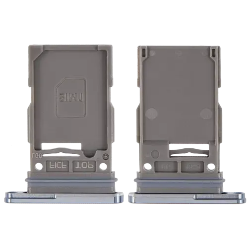 Tiroir pour carte SIM unique pour Samsung Galaxy Z Fold 4 (F936) (Gris-vert) – Image 2