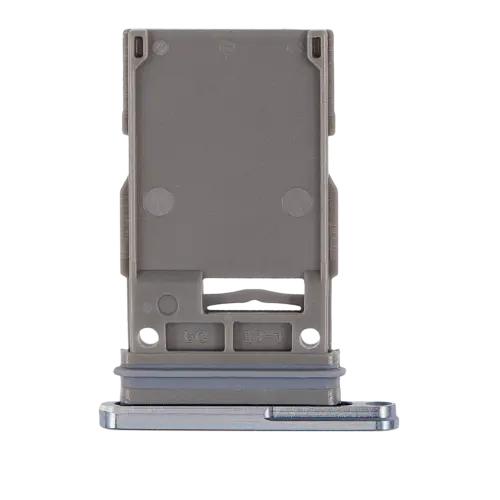 Tiroir pour carte SIM unique pour Samsung Galaxy Z Fold 4 (F936) (Gris-vert) – Image 3