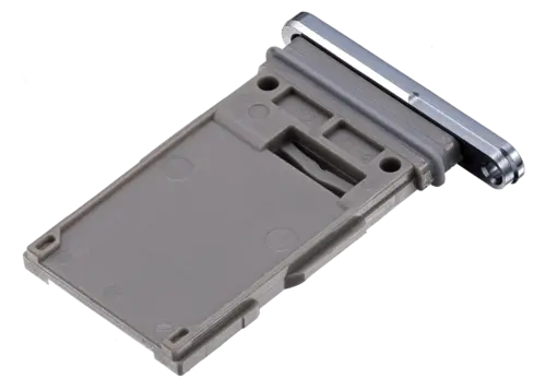 Tiroir pour carte SIM unique pour Samsung Galaxy Z Fold 4 (F936) (Gris-vert) – Image 5