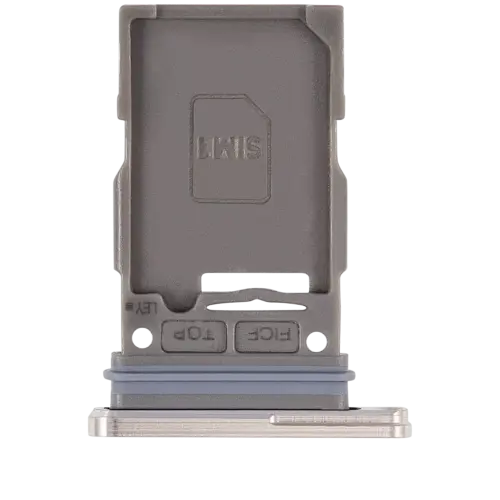 Tiroir pour carte SIM unique pour Samsung Galaxy Z Fold 4 (F936) (Beige) – Image 3