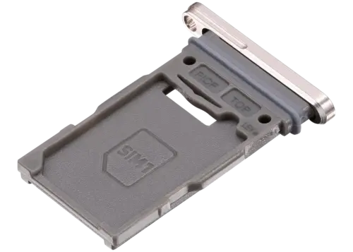 Tiroir pour carte SIM unique pour Samsung Galaxy Z Fold 4 (F936) (Beige) – Image 5