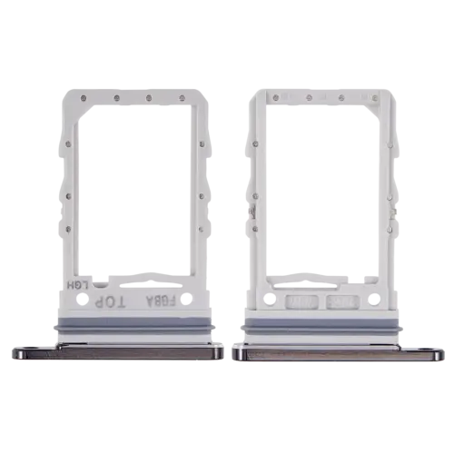 Tiroir SIM pour Samsung Galaxy Z Flip 4 5G (F721) (graphite) – Image 2