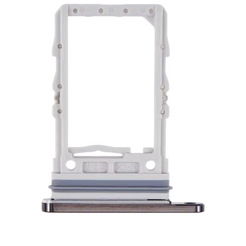 Tiroir SIM pour Samsung Galaxy Z Flip 4 5G (F721) (graphite) – Image 3