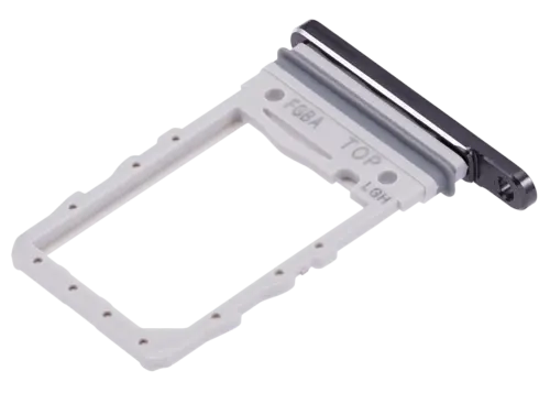 Tiroir SIM pour Samsung Galaxy Z Flip 4 5G (F721) (graphite) – Image 4