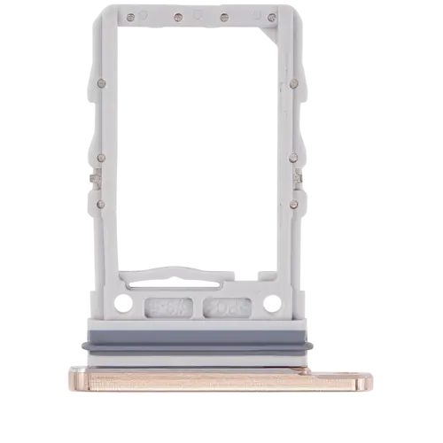 Tiroir SIM pour Samsung Galaxy Z Flip 4 5G (F721) (Pink Gold) – Image 4